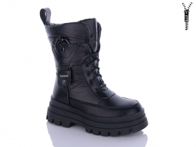 Y.Top YD9071-6 (зима) ботинки детские