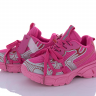 Angel 140-20 pink (демі) кросівки дитячі