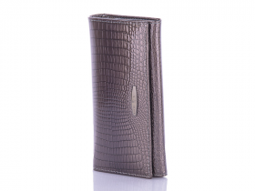 No Brand AE515-H09 grey (демі) гаманець жіночі