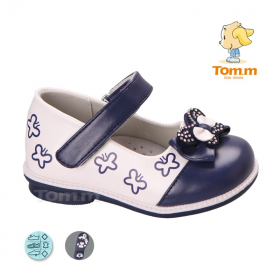 Tom.M 5083C (деми) туфли детские