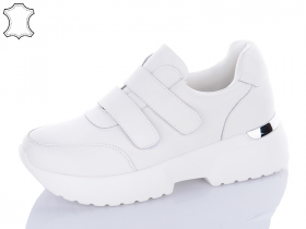 Yimeili Y789-8 white (демі) кросівки жіночі