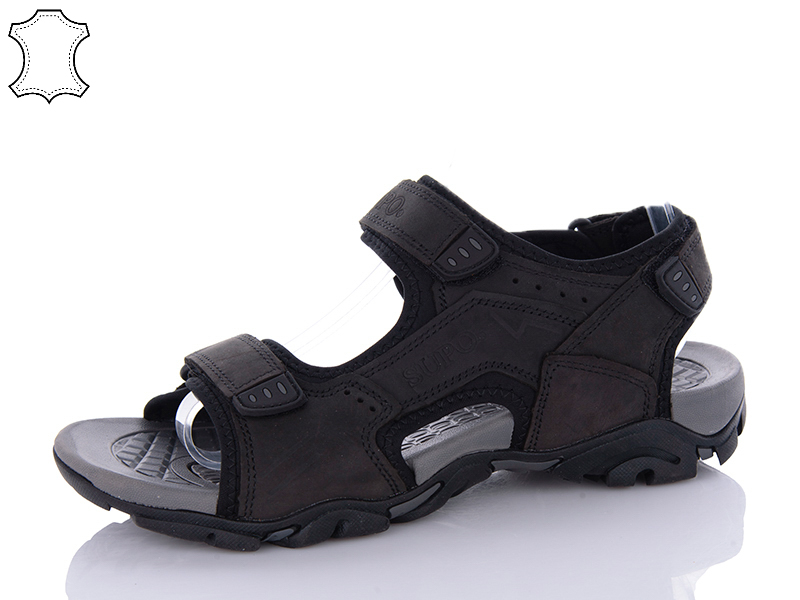 Supo L123-1 (літо) сандалі чоловічі