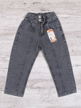 No Brand 813 grey (демі) джинси дитячі