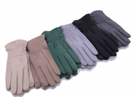 No Brand 2-51 mix (зима) жіночі рукавички