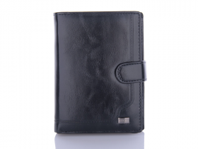 Kochi N302B black (демі) гаманець чоловічі