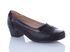 Chunsen 7313C-1 (деми) туфли женские