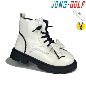 Jong-Golf B30753-7 (деми) ботинки детские