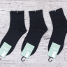 Horoso WZ476 black (демі) чоловічі шкарпетки