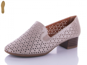 Molo 208L-2 (літо) жіночі туфлі