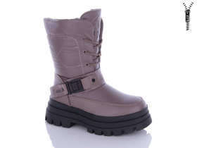 Y.Top YD9072-22 (зима) ботинки детские