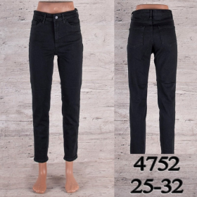 No Brand 4752 (деми) джинсы женские