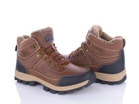 Arrigo Bello A3811-3 (зима) черевики чоловічі