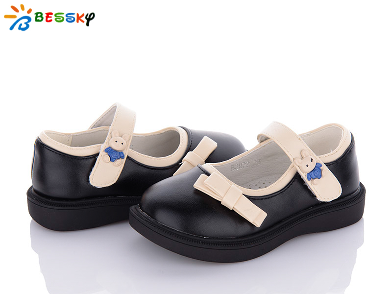 Bessky B2872-1A (деми) туфли детские