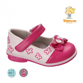 Tom.M 5083D (деми) туфли детские