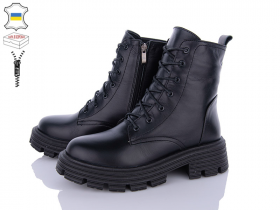 No Brand 516-2M (зима) ботинки женские