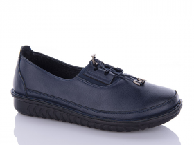 Leguzaza 2270 blue (демі) туфлі жіночі