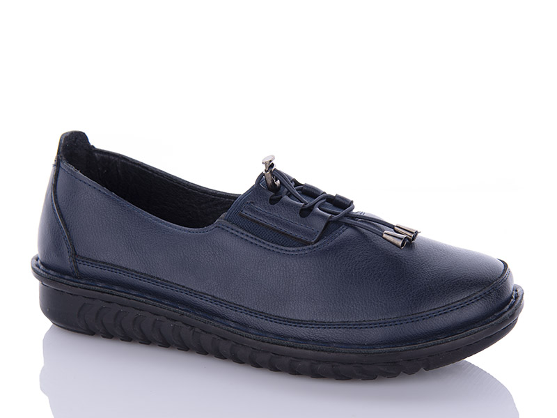 Leguzaza 2270 blue (деми) туфли женские