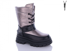 Y.Top YD9072-35 (зима) ботинки детские