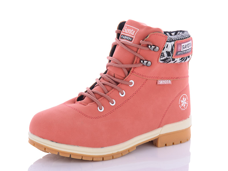 Sayota B8303-11 (зима) черевики жіночі