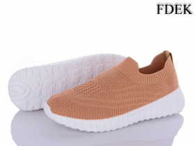 Fdek F9015-3 (лето) кроссовки женские
