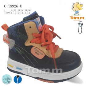 Tom.M 9926U (демі) черевики дитячі