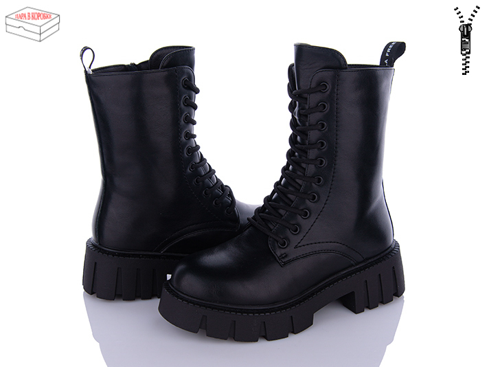 Cailaste N118-1 (зима) черевики жіночі