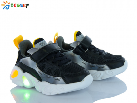Bessky B1448-1A LED (демі) кросівки дитячі