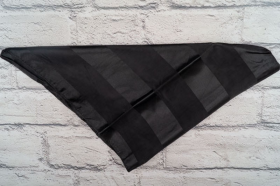 No Brand P160 black (демі) жіночі шарф