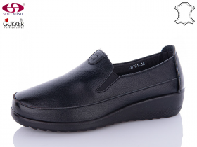Gukkcr L0101 (деми) туфли женские