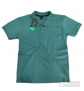 No Brand TK63 green (лето) футболка мужские