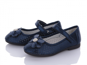 Clibee D103 blue (літо) туфлі дитячі