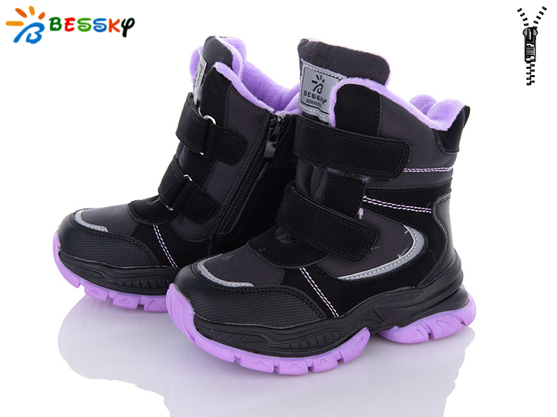 Bessky B2971-2B (зима) черевики дитячі