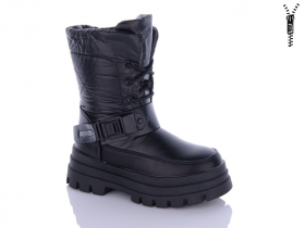 Y.Top YD9072-6 (зима) ботинки детские