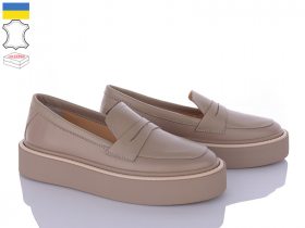 No Brand 2241A-5 (деми) туфли женские