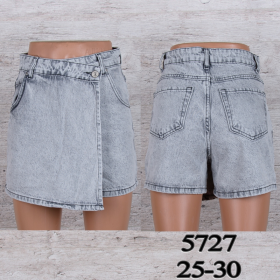 No Brand 5727 (лето) шорты женские