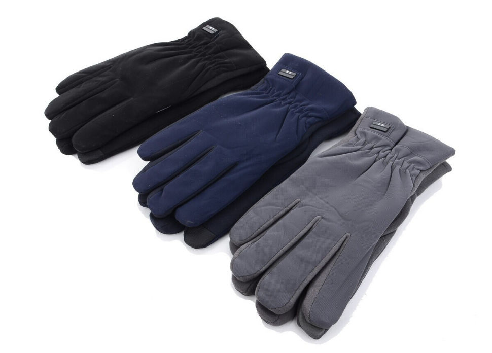 No Brand 2-5 mix (зима) перчатки мужские