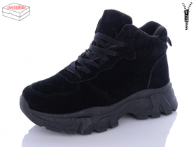 No Brand X102-3 (зима) черевики жіночі