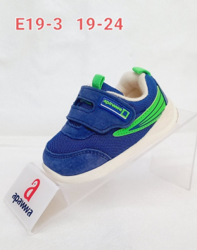Apawwa Apa-E19-3 blue (демі) кросівки дитячі