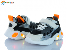 Bessky B1448-2A LED (демі) кросівки дитячі