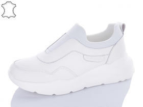 Yimeili Y793-8 white (демі) кросівки жіночі