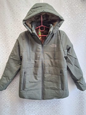 No Brand G7 khaki (зима) куртка детские