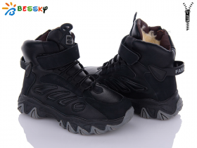 Bessky BM3127-1C (зима) черевики дитячі