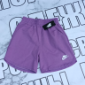 No Brand 0028 lilac (лето) шорты женские