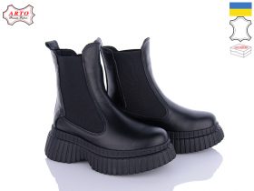 Arto 460-1 ч-к (зима) черевики жіночі