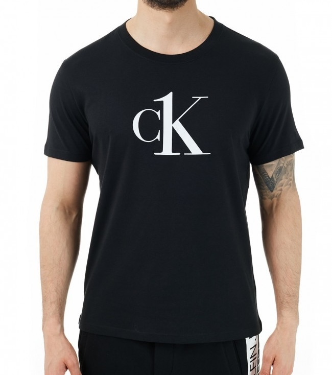 No Brand CK1 black (лето) футболка мужские