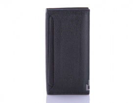 No Brand V1 black (демі) гаманець чоловічі