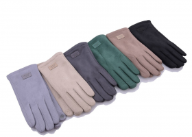 No Brand 2-54 mix (зима) жіночі рукавички