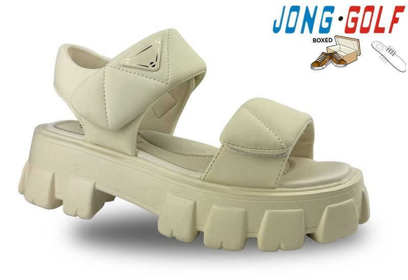 Jong-Golf C20489-6 (лето) босоножки детские