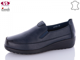 Gukkcr L0102 (деми) туфли женские