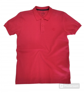 No Brand TK64 red (лето) футболка мужские